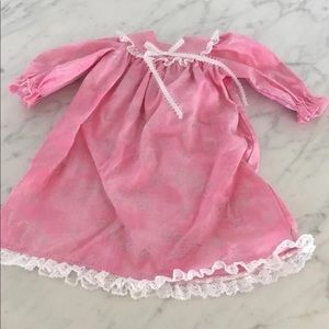 AMERICAN GIRLS PINK STARRY NIGHTGOWN